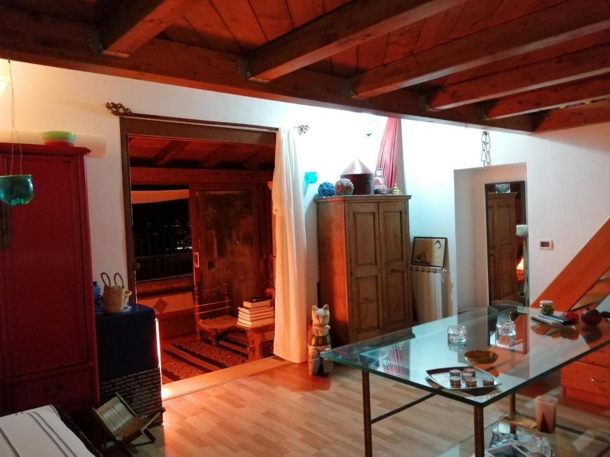 Aly Art Apartment Taormina Duomo, Gulf & Etna View Kültér fotó